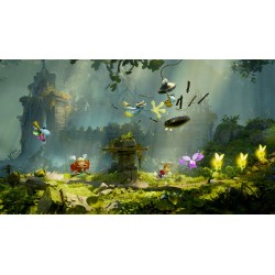 PREVENTA RAYMAN LEGENDS RETOLD SWITCH2 TARJETA LLAVE DE JUEGO PARA NINTENDO SWITCH 2 VERSIÓN ESPAÑOLA GARANTIA EUROPEA WARRANTY